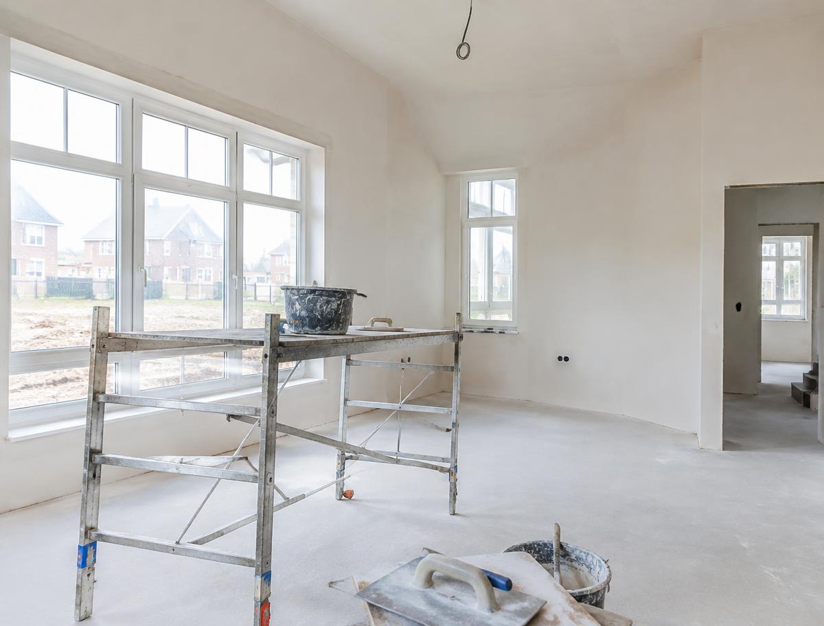 Nieuwbouw